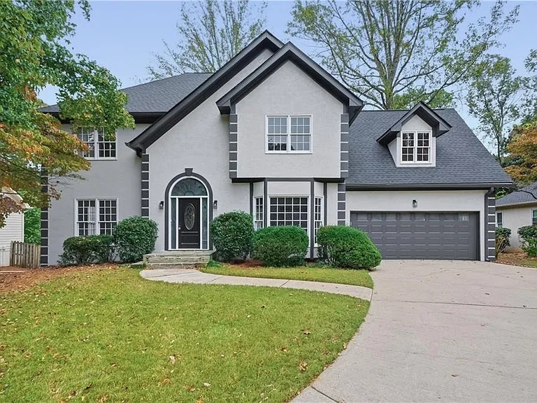 California to Alpharetta Home Comparison