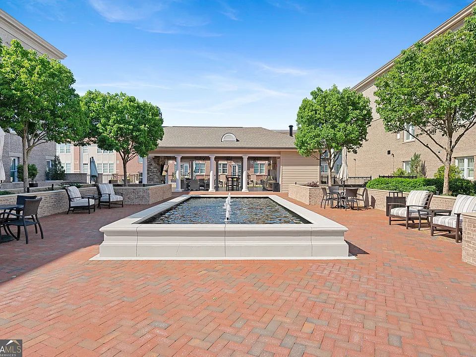 Downtown Alpharetta Lifestyle Shift