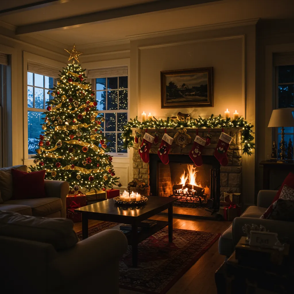 Holiday Listing Debate: Sell Your North Atlanta Home Before the Holidays or Wait for Spring?