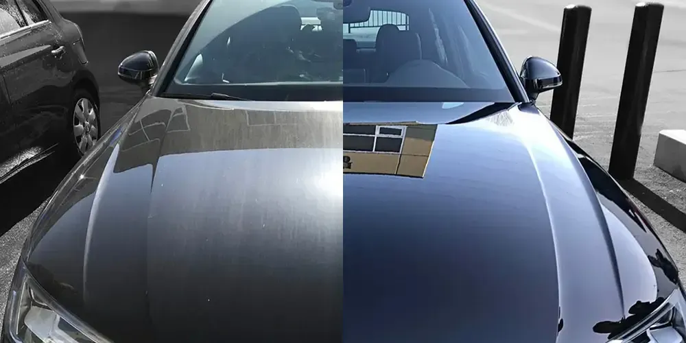 Why choose ppf to protect a car?