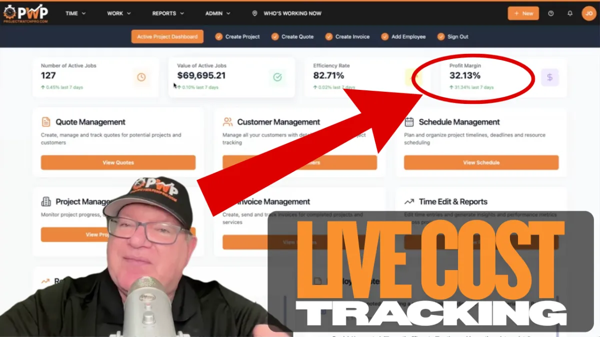 Best Real-Time Project Management & Time Tracking Software