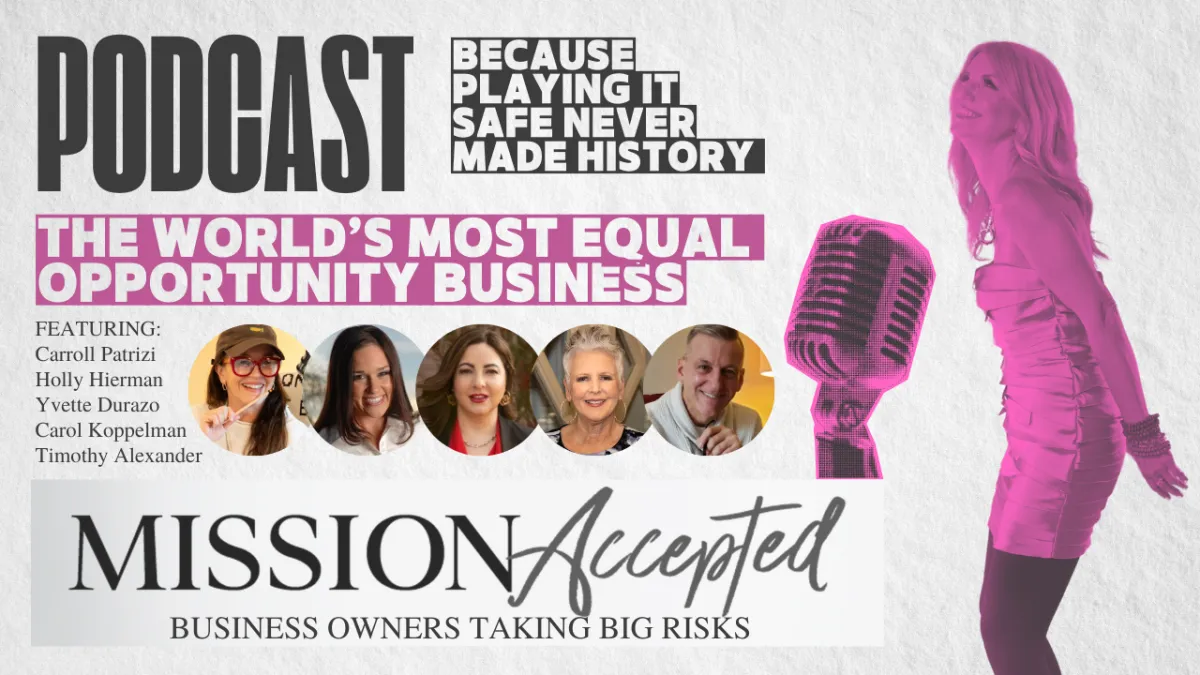 Ep. 292 Mission Accepted Podcast