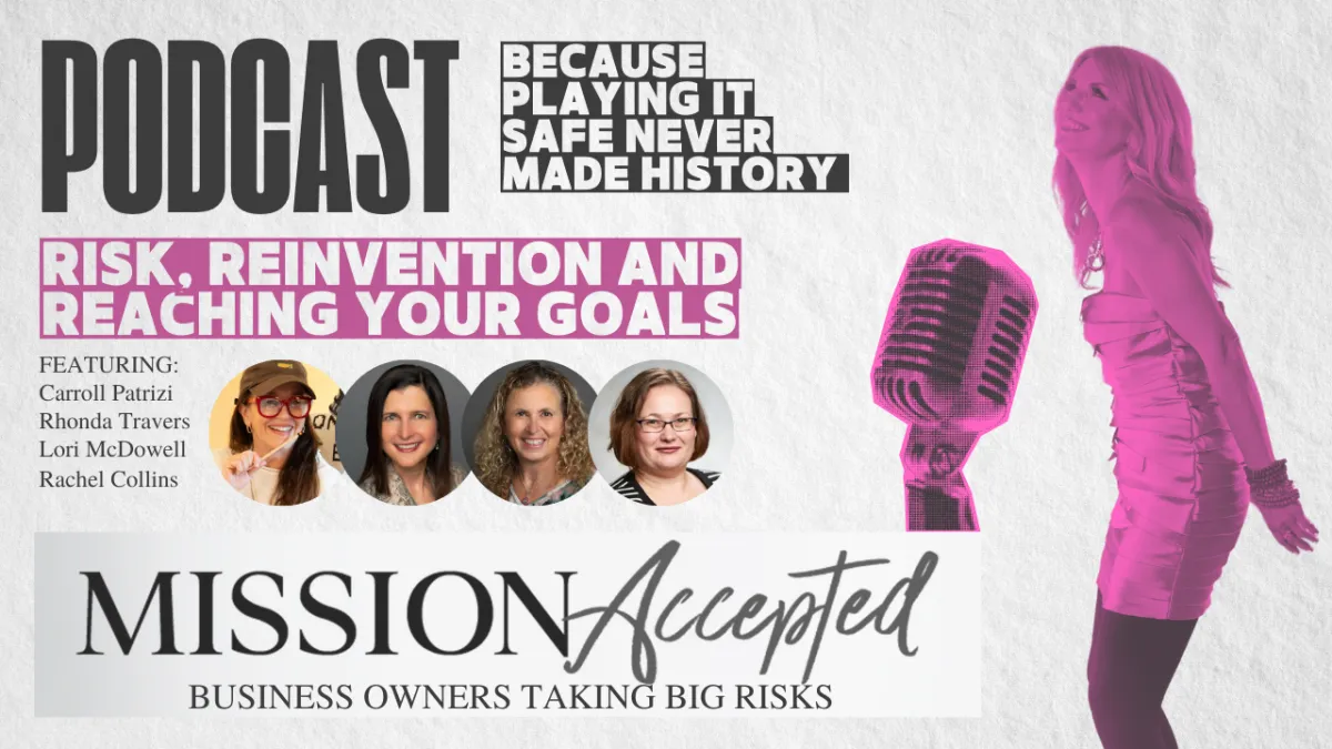 Ep. 293 Mission Accepted Podcast