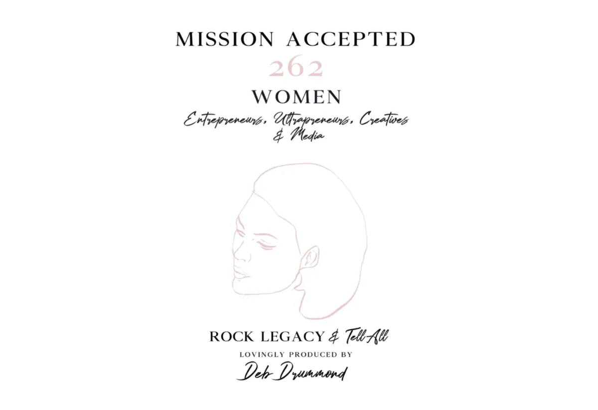 Mission Accepted: 262 Women