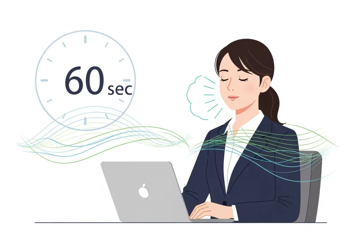 Mindfulness in 60 Seconds Quick-Reference Cheat Sheet Completed