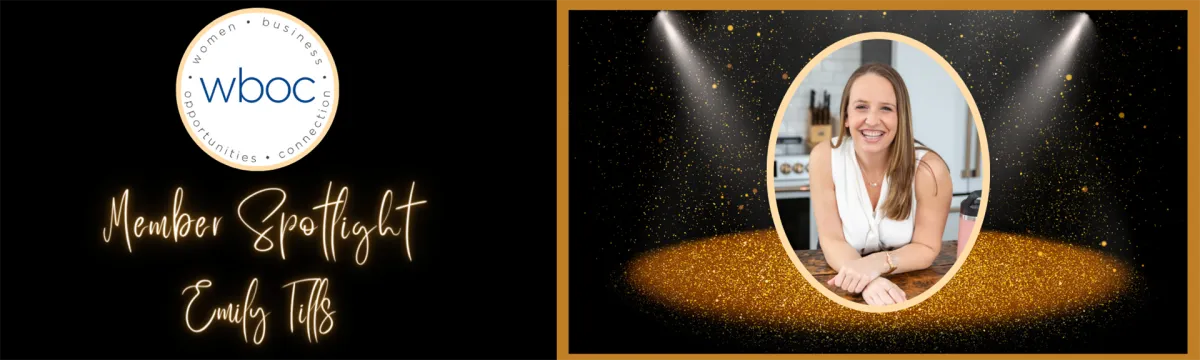 Interview with Emily Tills, CEO, Founder, and Lead Dietician of Nourished with Emily, LLC