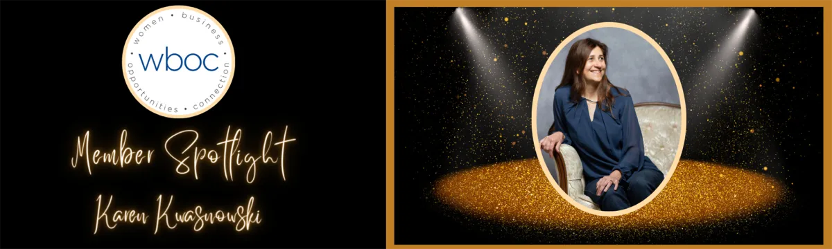 Interview with Karen Kwasnowski, Mindset Coach