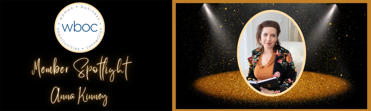 Interview with Anna Kinney, Proprietess of Anna With Intention and co-founder of Fay Flower Farm