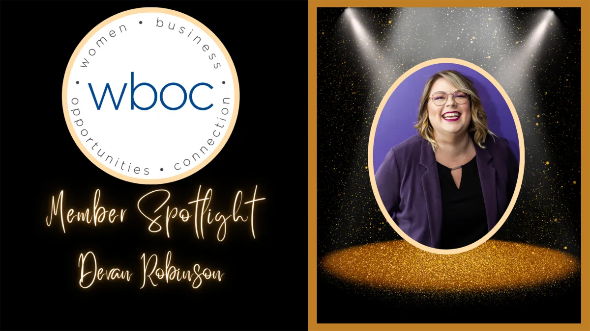 Interview with Devan Robinson, Exorcist of Negative Self Talk