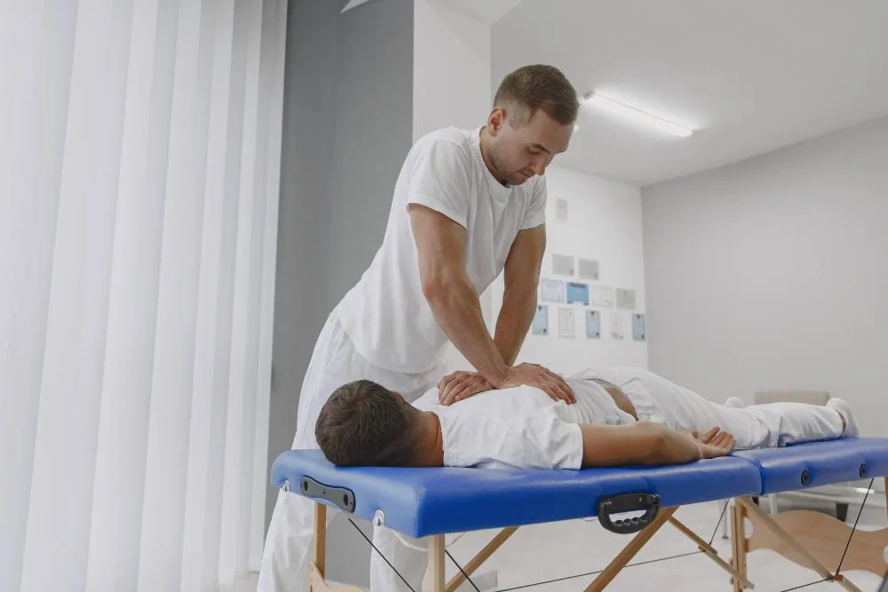 Living with Chronic Pain? Discover How Chiropractic Services Offer Real Relief