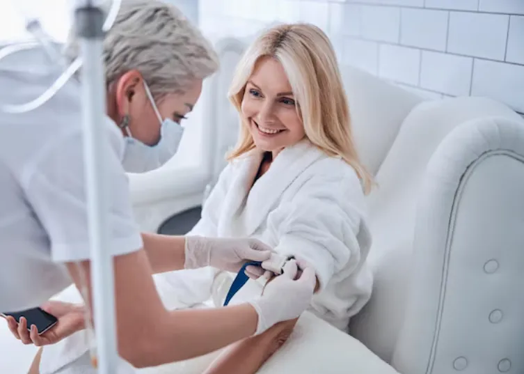 IV Therapy Services Near Ascension Priory in Jerome Bring Wellness to the Countryside