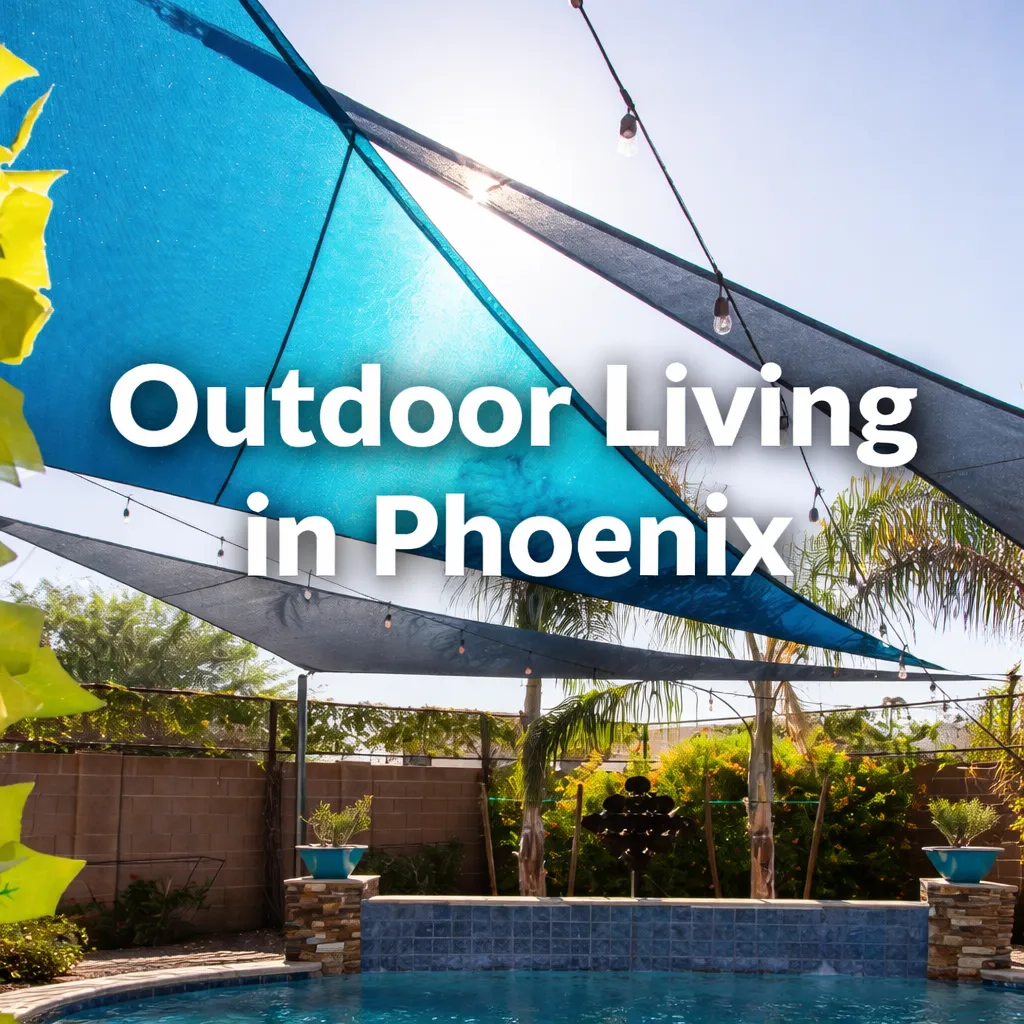 Why Shade Sail Posts Fail (And How to Build Them Right in Arizona)