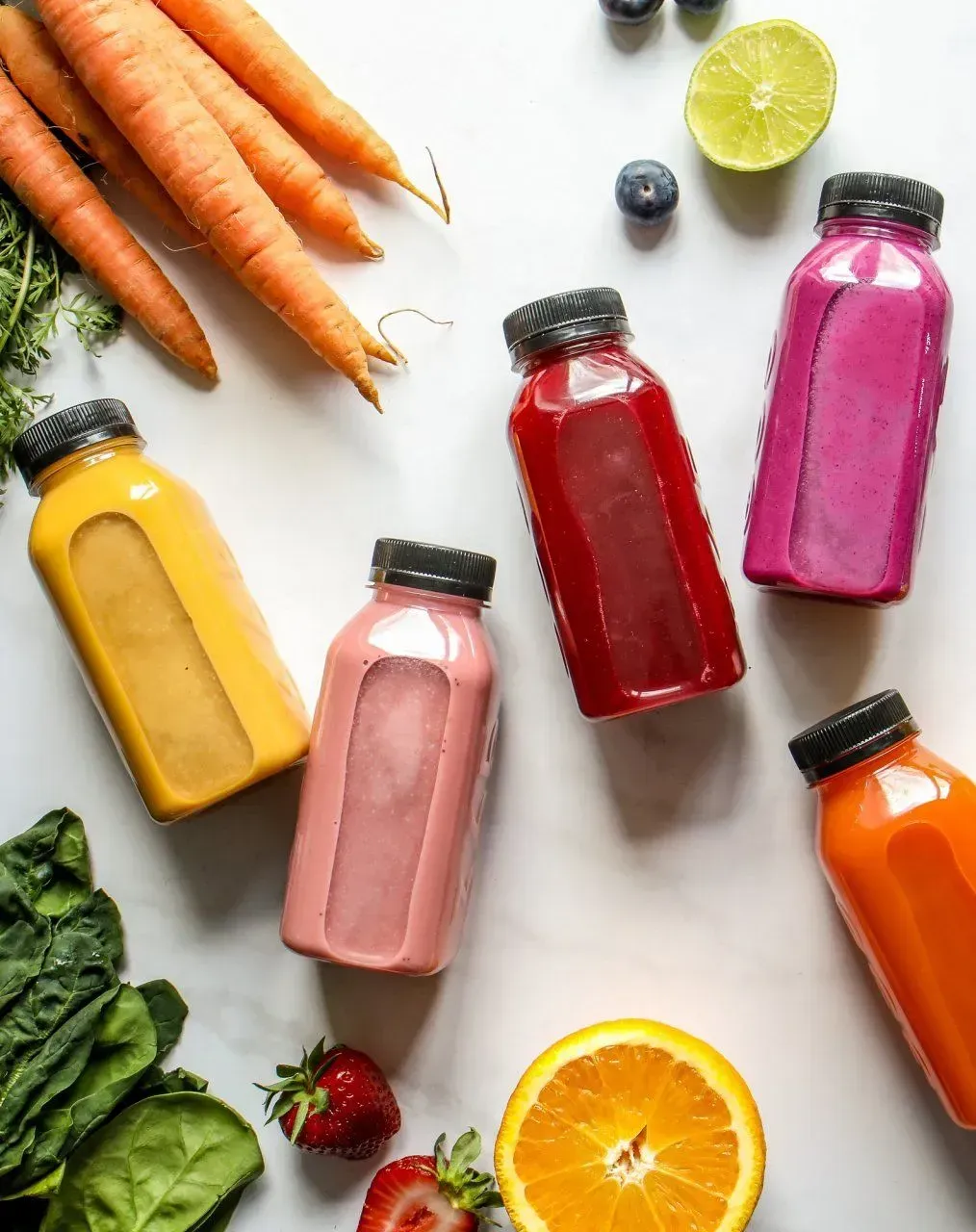 7 Detox Juice and Smoothie Recipes for Weight Loss