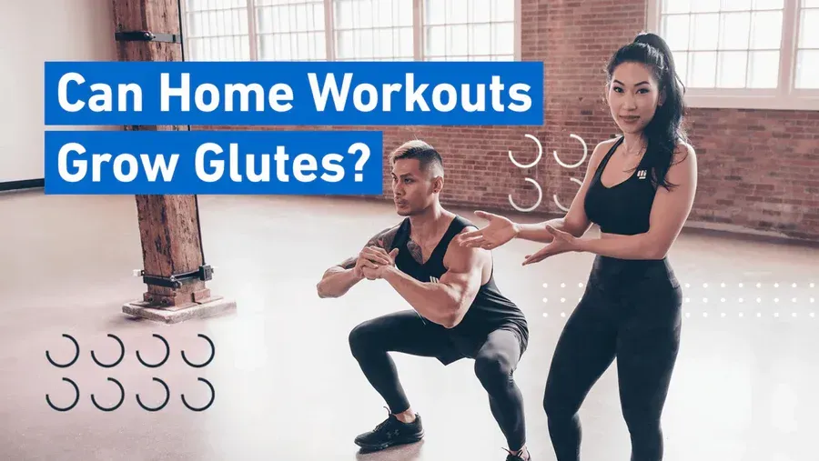 Oomph Fitness: Can Home Workouts Grow Glutes?