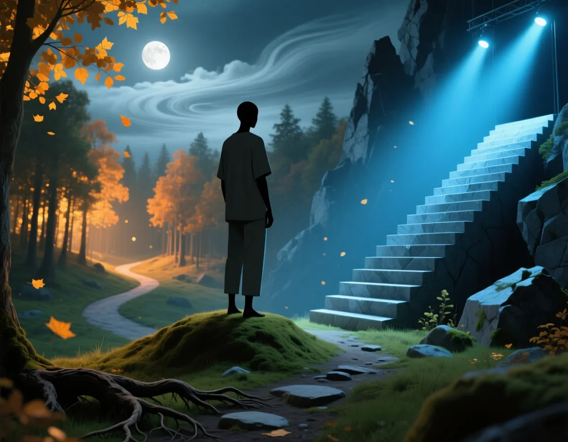 Quando la forza di volontà non basta: il coraggio di guardarsi dentro