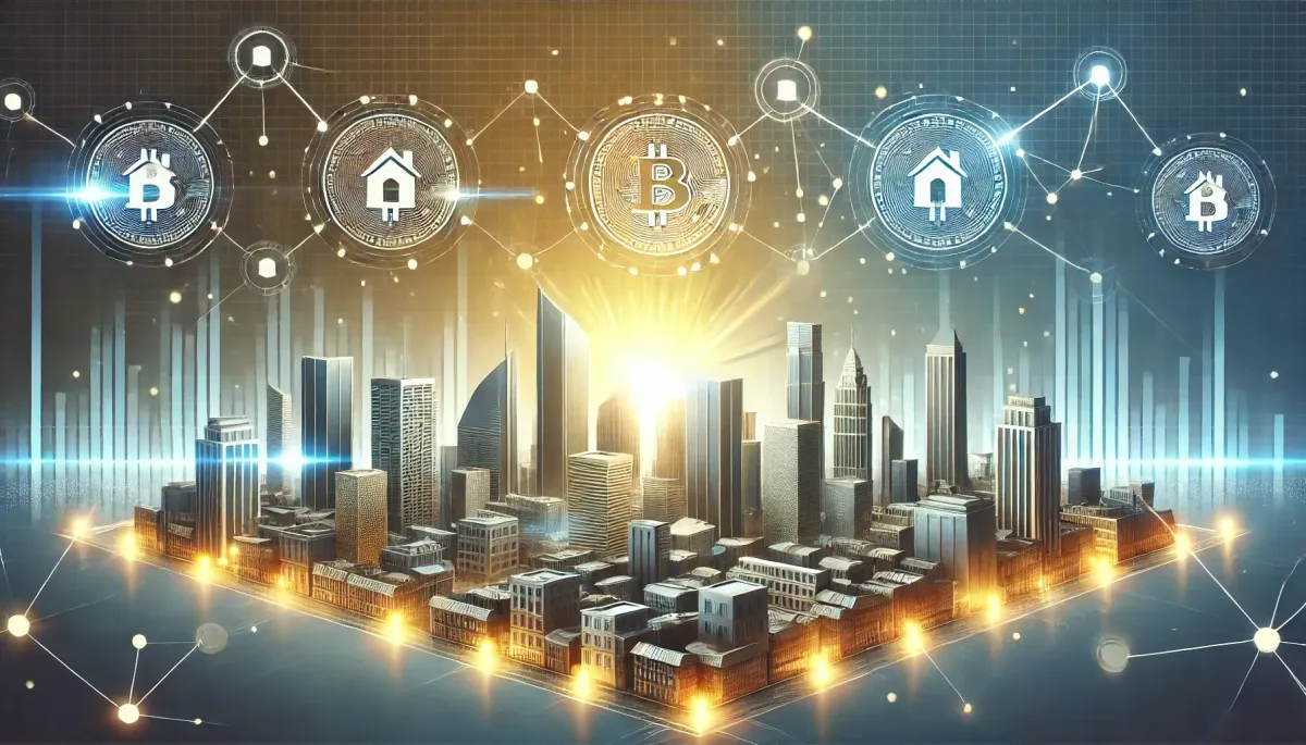 The Rise of Tokenized Real Estate: Trends to Watch in 2025