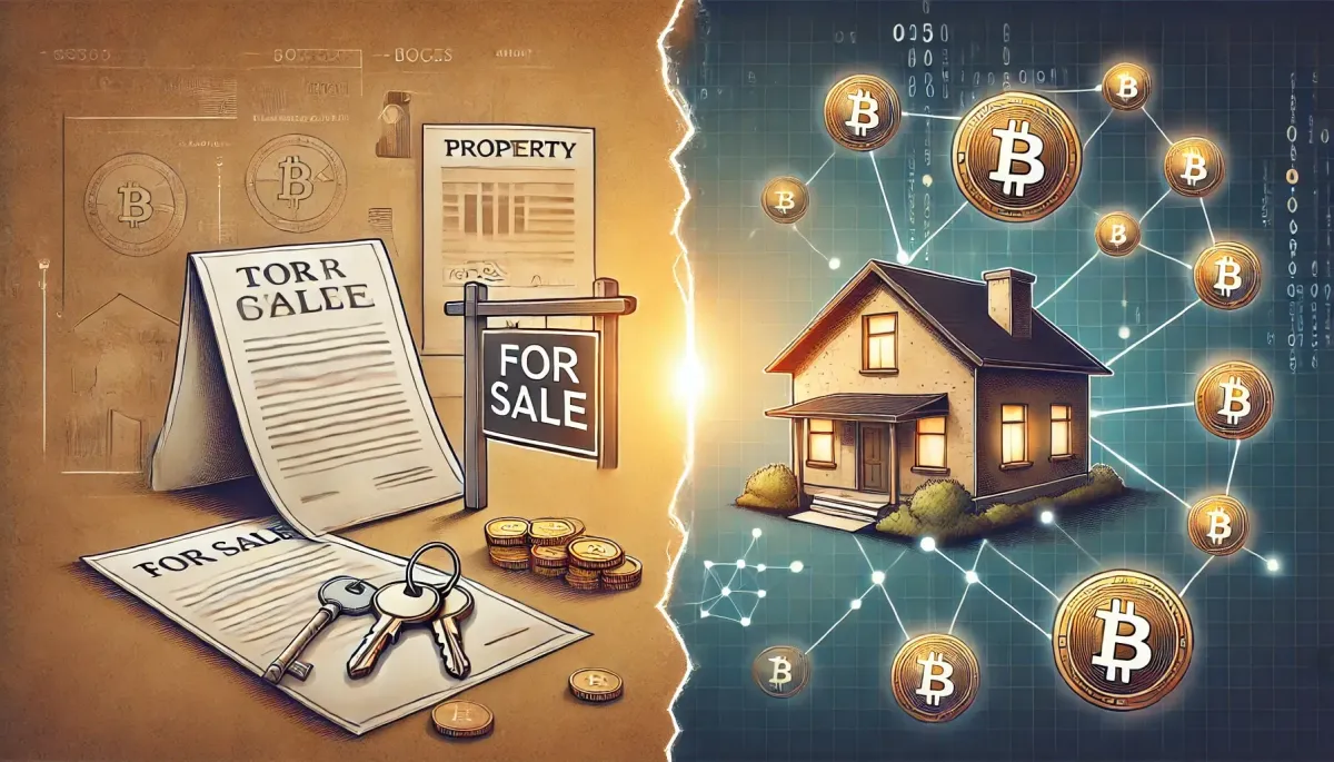 Traditional vs. Tokenized Real Estate: A Comprehensive Comparison