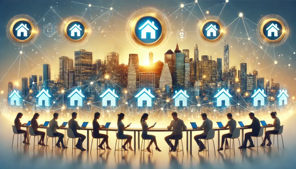 10 Reasons Why EstateX Is the Future of Real Estate Investment
