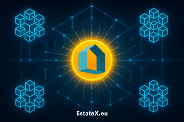 🚨 EstateX Sets the Stage: What the First Projects on the $ESX Blockchain Mean for Token Holders 🚨