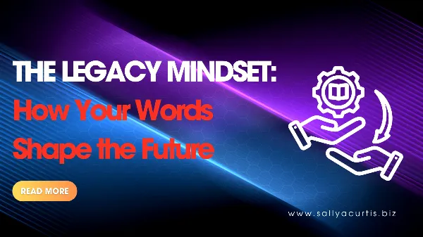 What kind of impact are you leaving with your words?