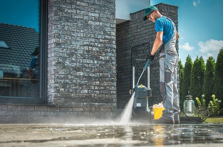 Pressure Washing Whatcom