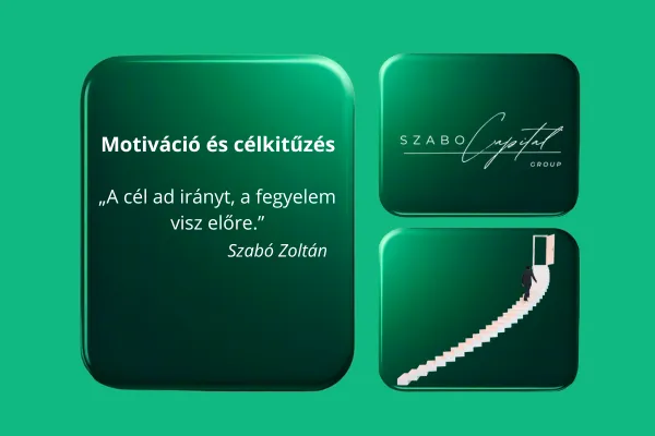 Motiváció és célkitűzés