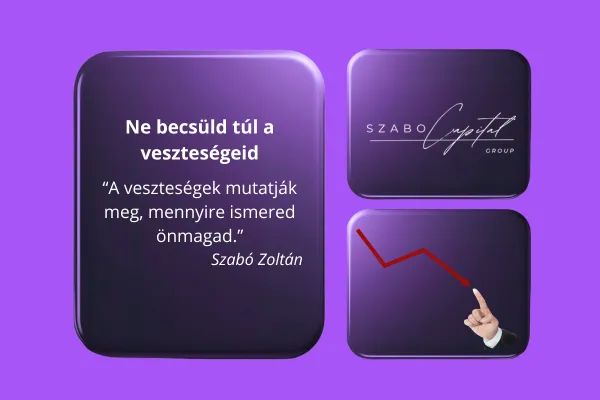 Ne becsüld túl a veszteségeket