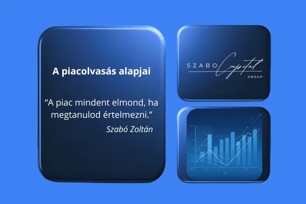 A piacolvasás alapjai
