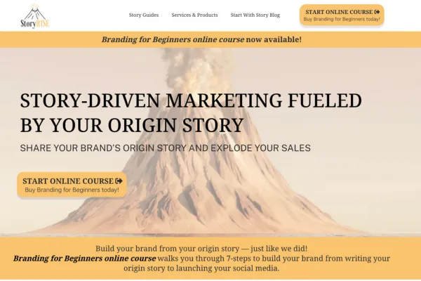 Your Website Is Not Your Brand