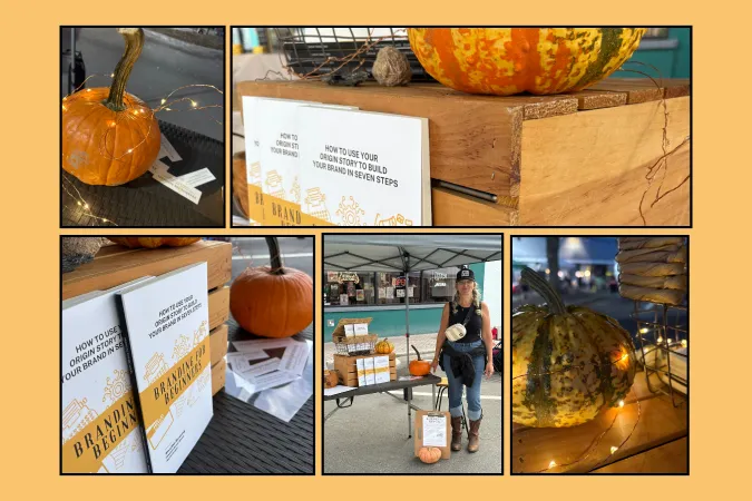 “I Don’t Read Paperbacks” — What Customers at a Farm & Flea Market Taught Us About Selling the Right Thing the Wrong Way