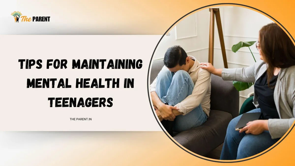 How to Maintain Mental Health in Teenage