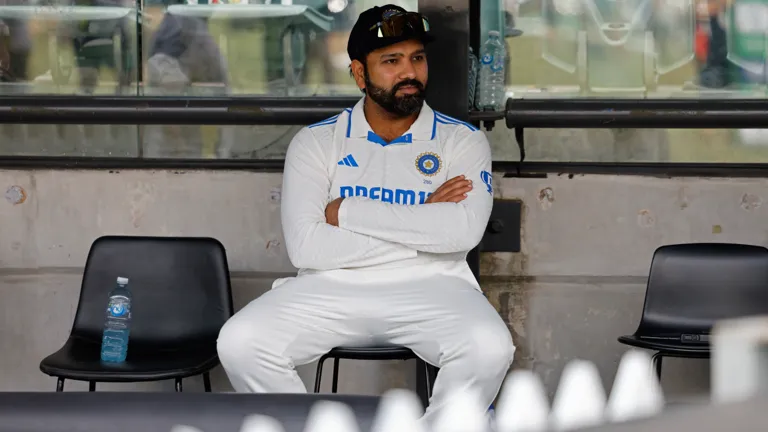 Rohit Sharma Retires