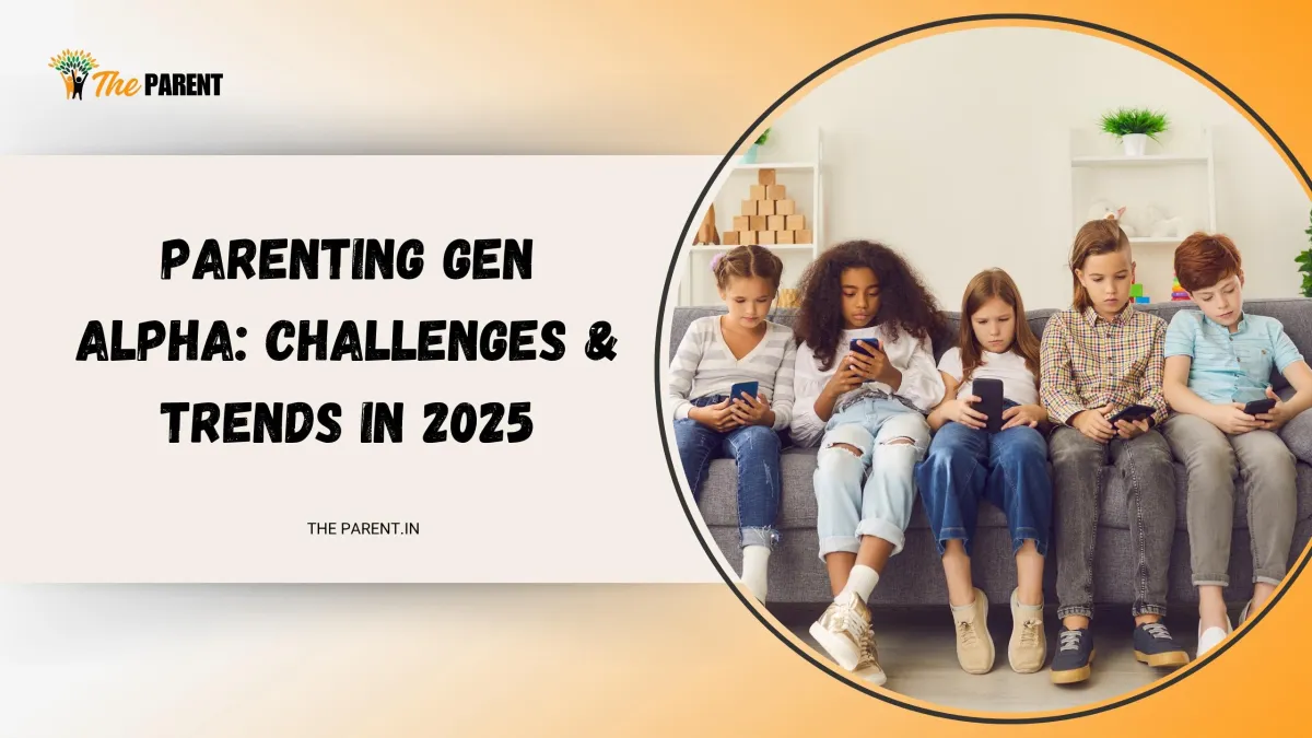 Parenting Gen Alpha: Challenges & Trends in 2025