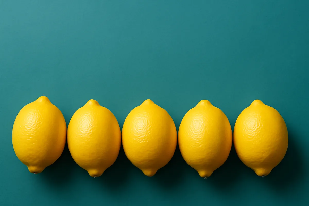 Coping Skill of the Week: The Lemon Check-In