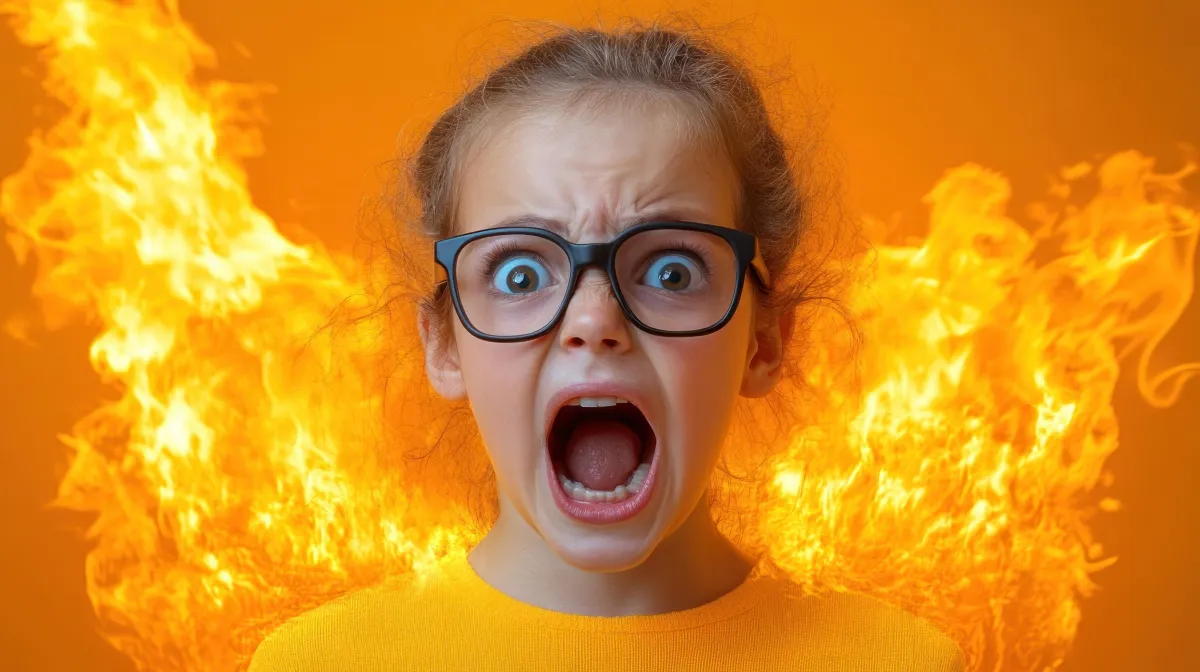 Feeling of the Week: Overheated