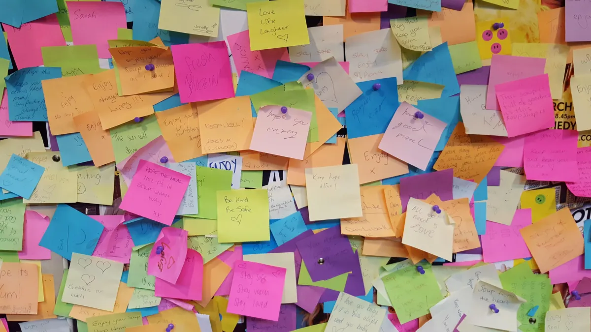  Feeling of the Week: Overwhelmed