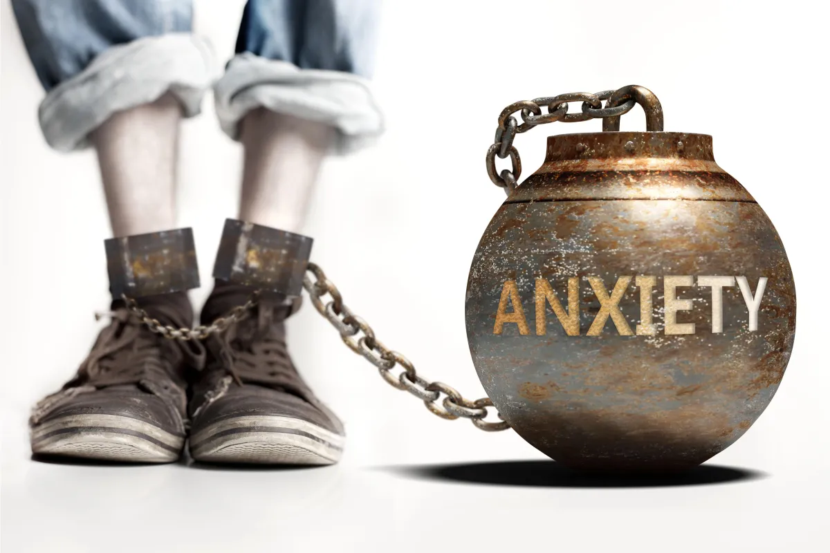  Feeling of the Week: Anxiety