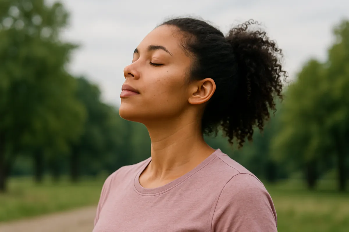 Feeling of the Week: Unburdened