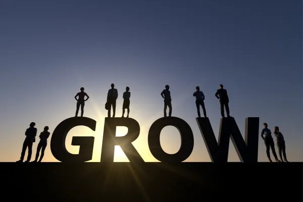 Creating personal and professional Growth with your core process