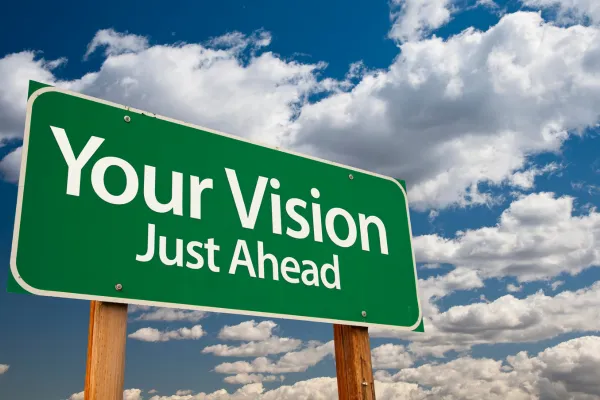 Your core process helps with your vision and mission