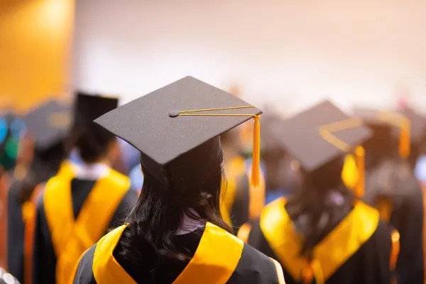 A recent graduate wondering what to do next.