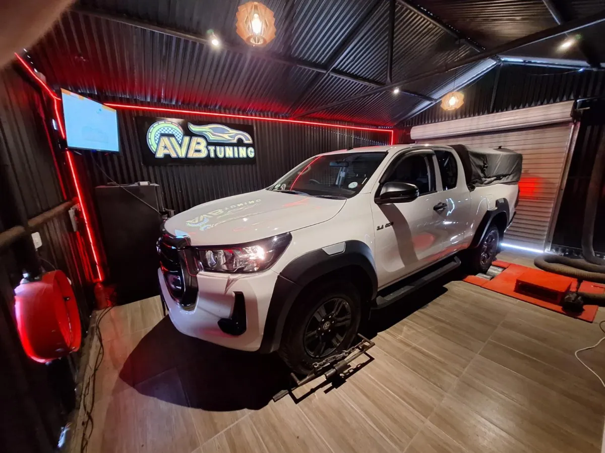 Avb tuning dyno