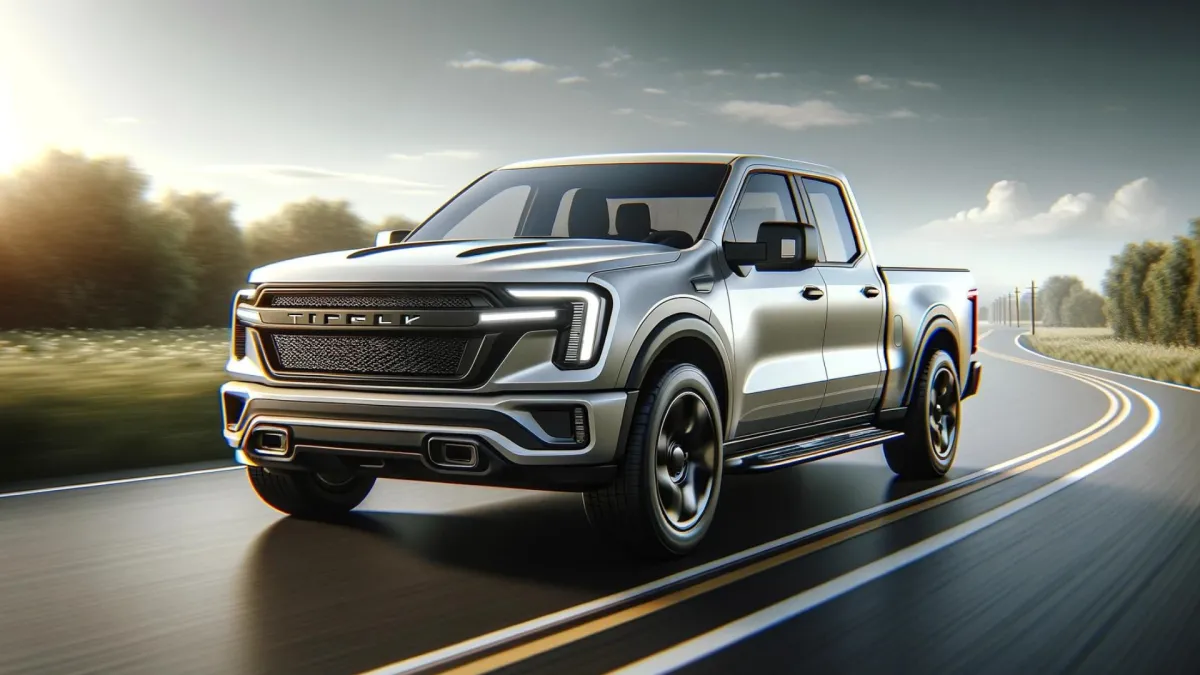 pick up truck fuel economy
