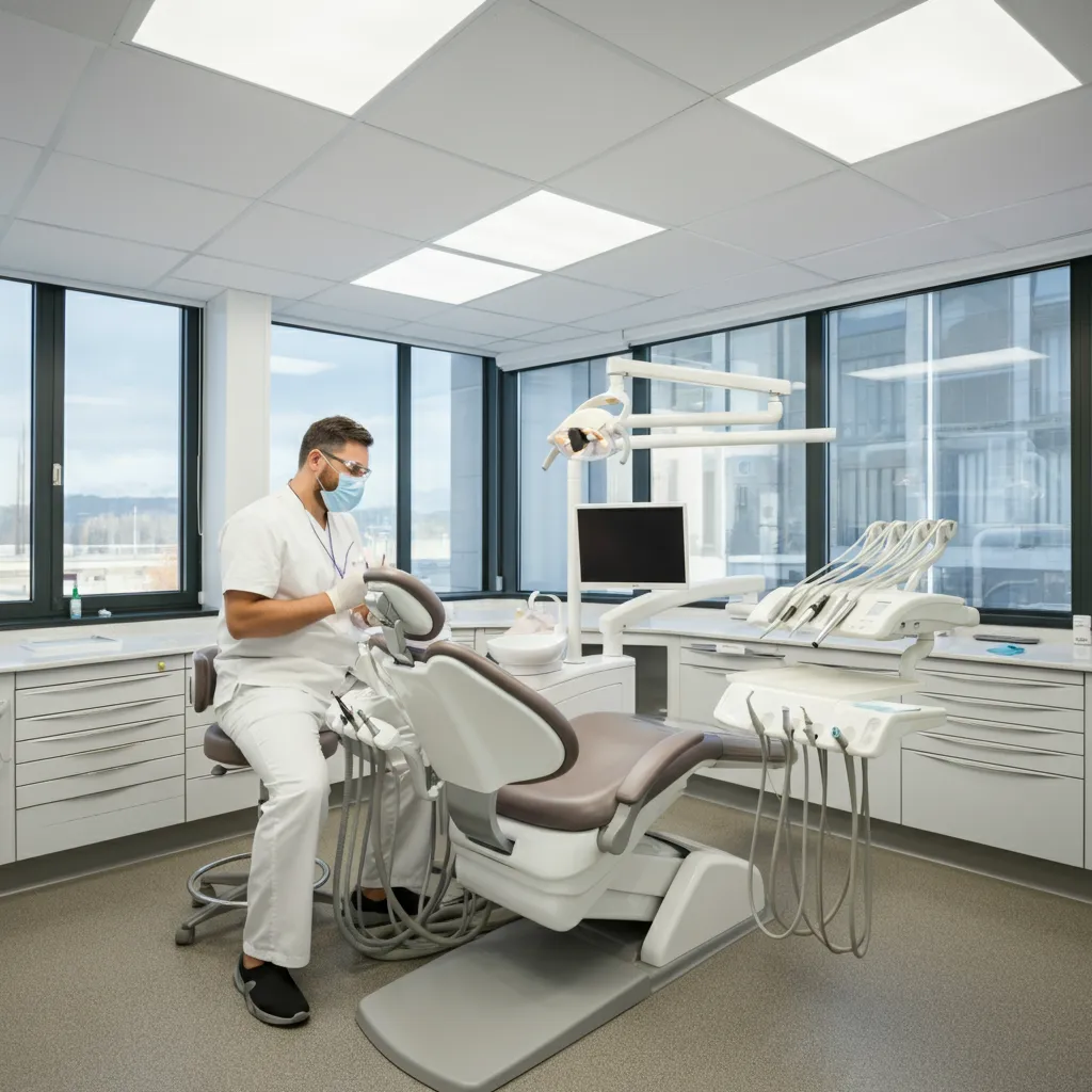 The Dental Industry Crisis: Why Your Practice Needs Modern Solutions Now