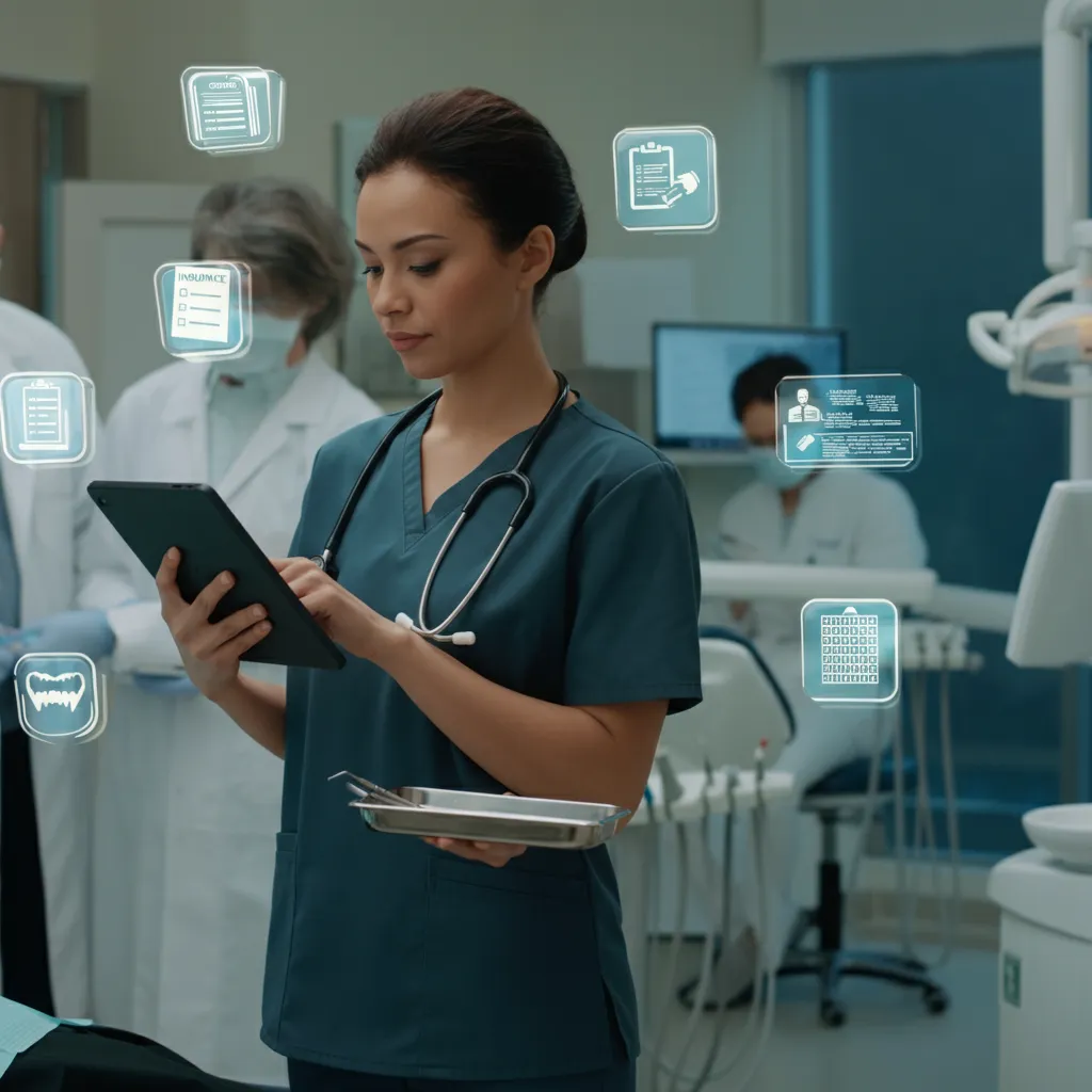The Life of a Certified Dental Assistant: Tackling Dental Office Workflow Challenges
