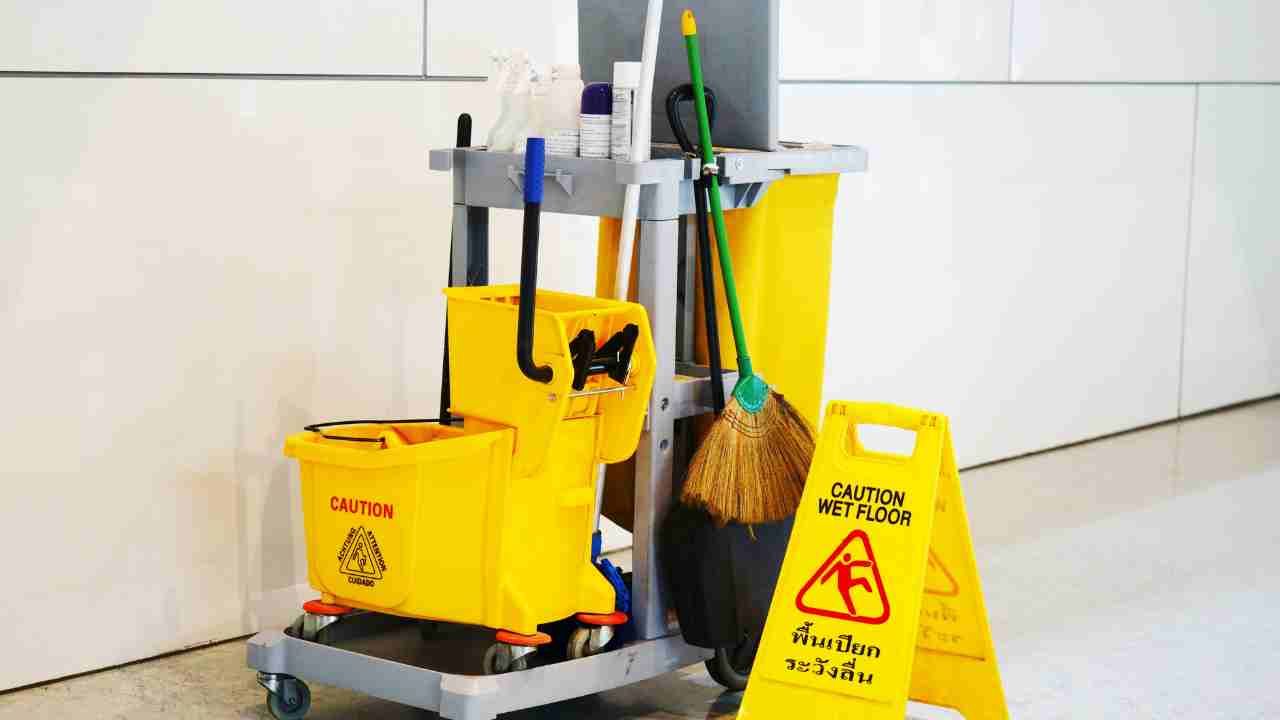 What Should Businesses Look for in a Commercial Cleaning Service?
