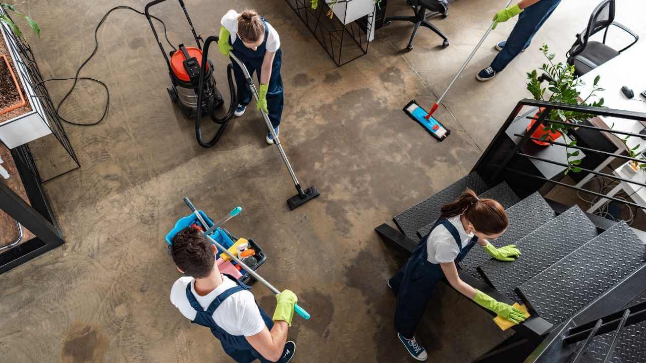 Deep Cleaning vs. Regular Cleaning: When to Schedule Each Service