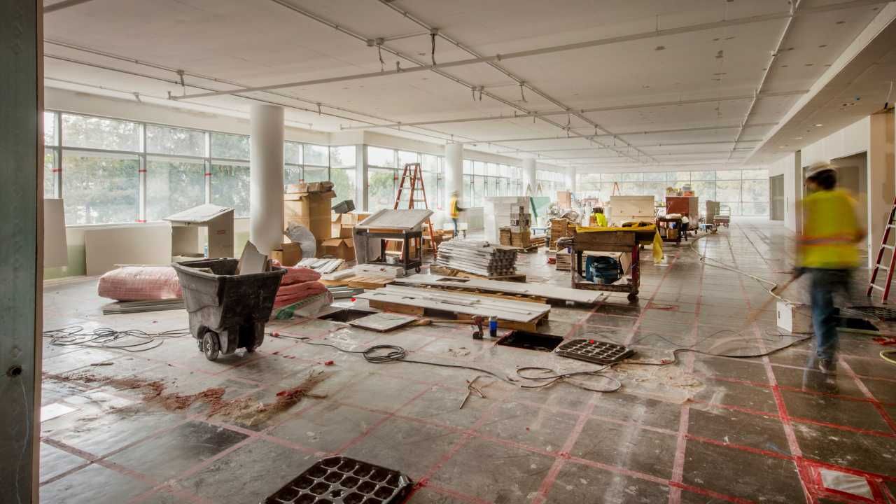 How to Build a Custom Cleaning Plan for Construction Sites