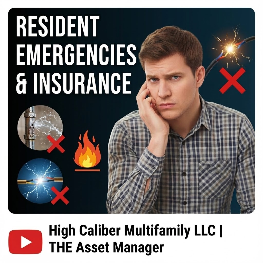 A Day in the Life of THE Asset Manager: When Leaks Happen—Insurance vs. Opex