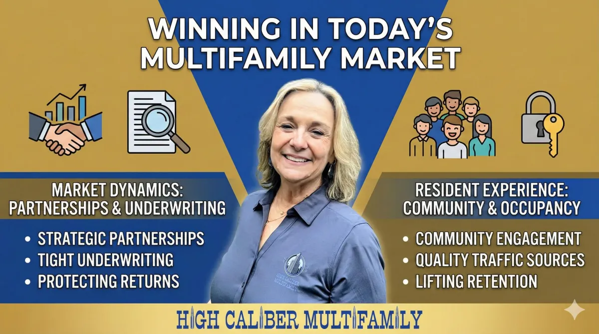  A Day in the Life of THE Asset Manager Partnerships That Win Deals, Full Occupancy, Strong Community